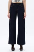 Bayeas Cloe High Waist Wide Leg Jeans