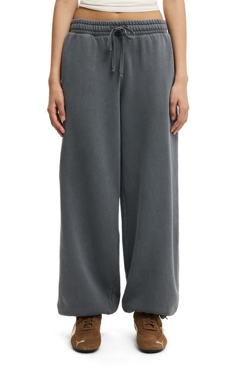 Women's Balloon Sweatpant