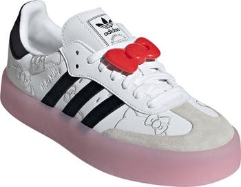 adidas x Hello Kitty® Sambae Sneaker (Women) | Nordstrom