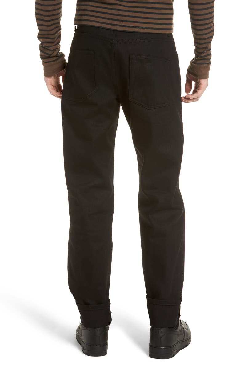 Naked & Famous Denim Easy Guy Slim Fit Jeans, Alternate, color, 