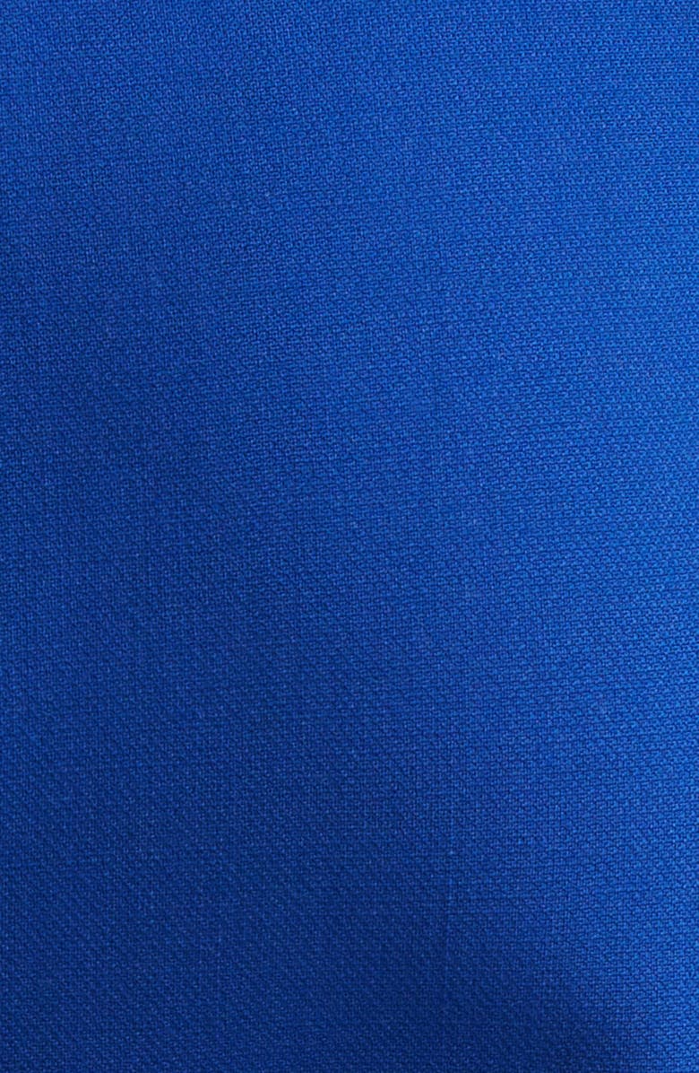 Victoria Beckham Sleeveless Fitted Dress, Alternate, color, 