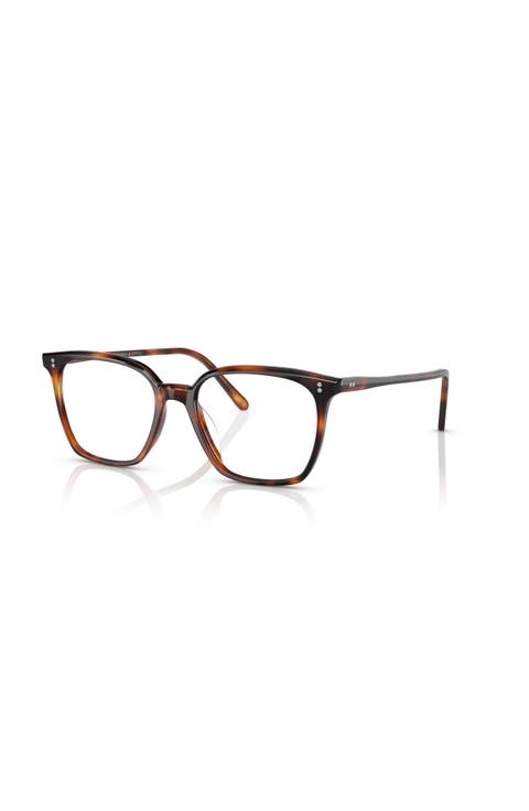 50mm Square optical glasses