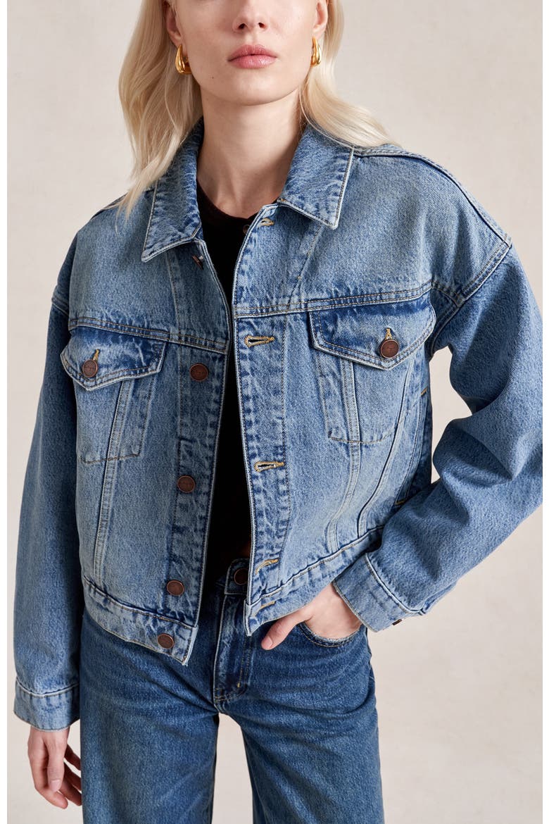 Chrissie Jacket, Main, color, William