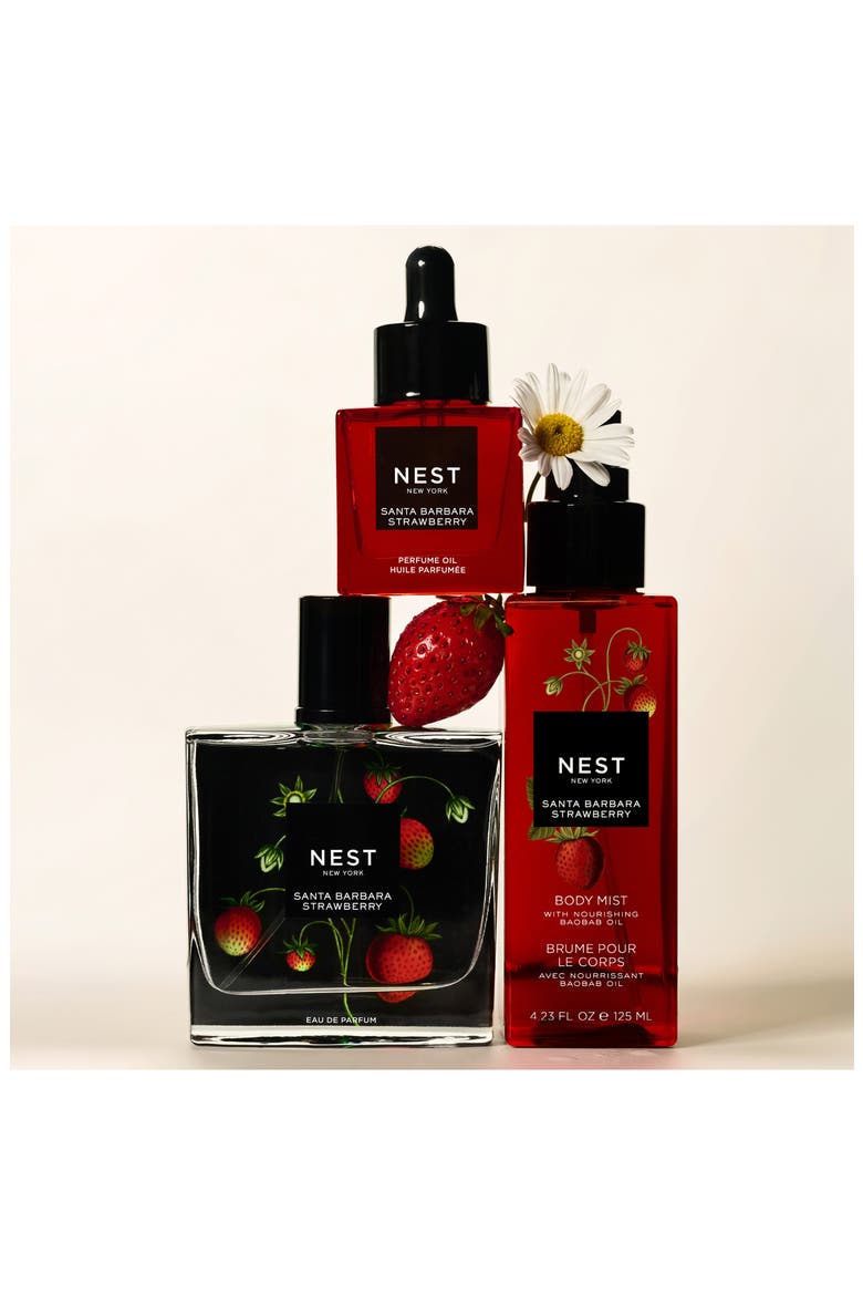 Santa Barbara Strawberry Eau de Parfum, Alternate, color, NO COLOR