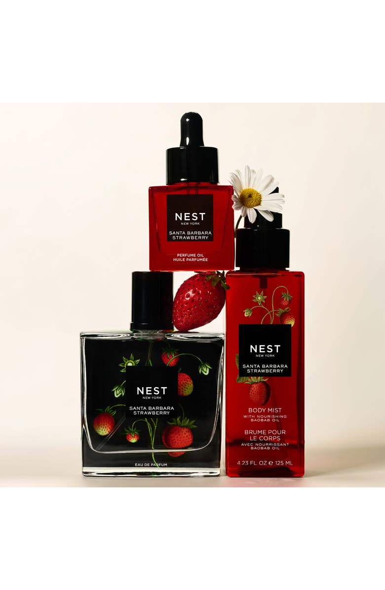 NEST New York Santa Barbara Strawberry Eau de Parfum, Alternate, color, 