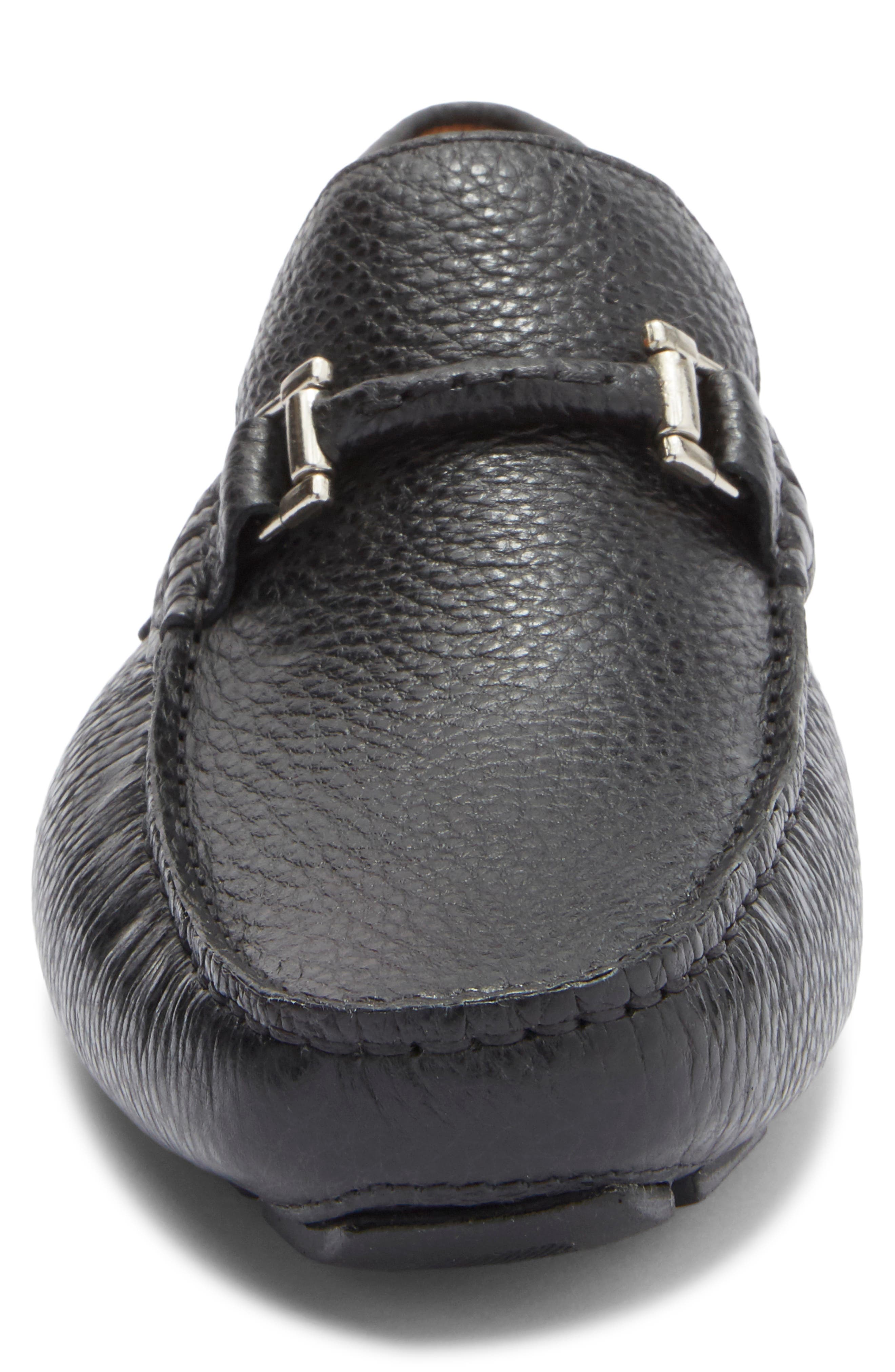 Donald Pliner Drexel Loafer, Alternate, color, Black