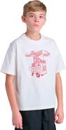 adidas Kids' Shoe Cart Graphic T-Shirt