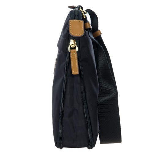 Bric's X-travel Exp Shoulderbag In Blue