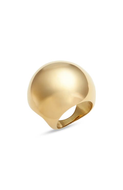 Supernova Signet Ring