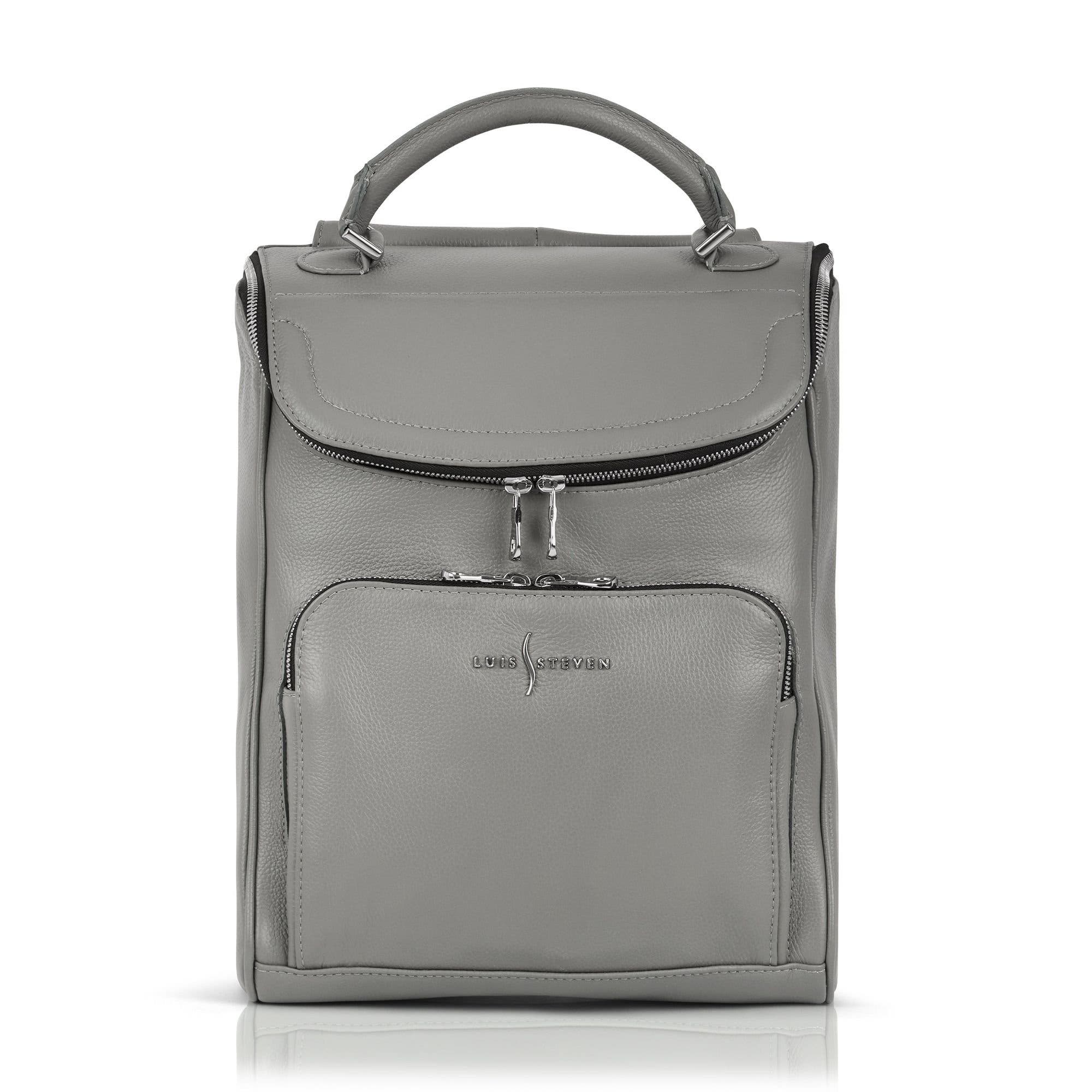 Small Laptop Pack, Main, color, Light Grey