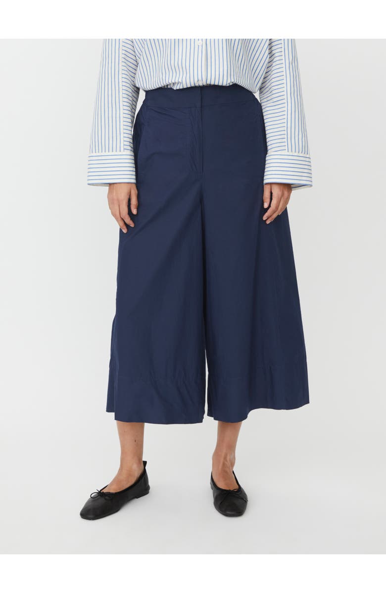 Masai Copenhagen MaPortia Culottes, Main, color, Navy Blazer