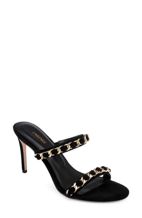 Sarika Two-Strap Sandal (Women)