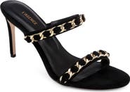 L'AGENCE Sarika Two-Strap Sandal