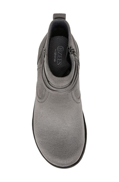 Lifestride Guest Bootie In Gray