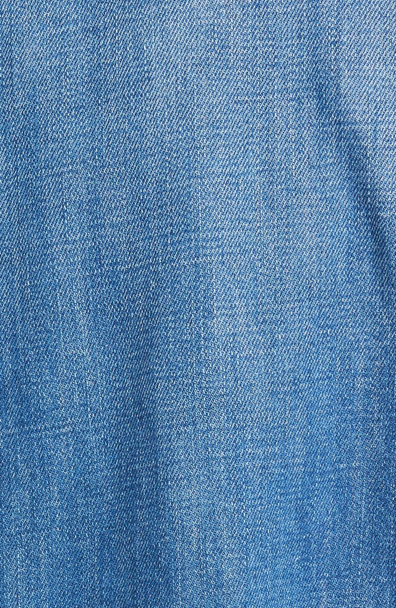 rag & bone Denim Boilersuit, Alternate, color,