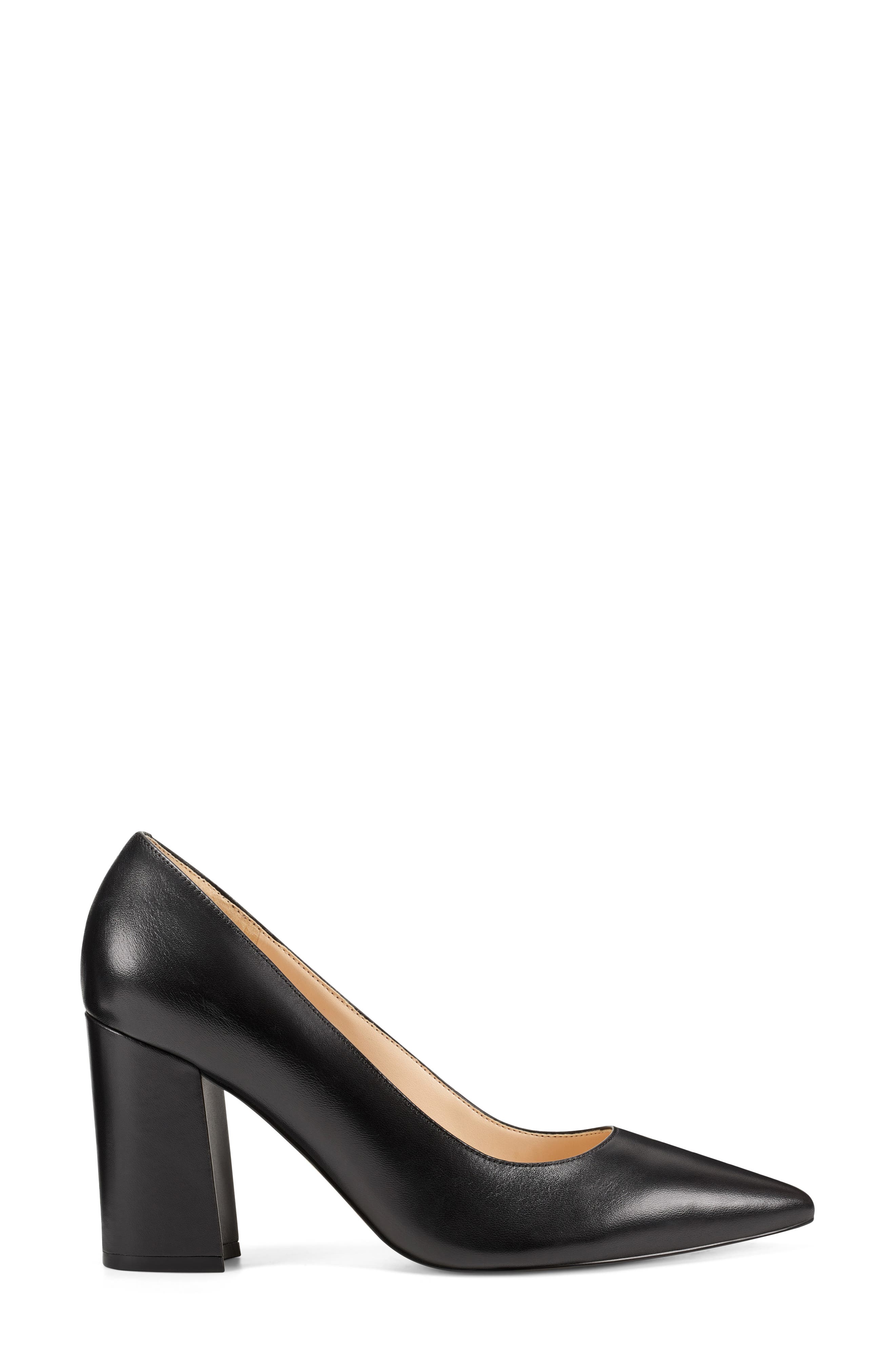 Nine West Cara Pointed Toe Pump, Alternate, color, 