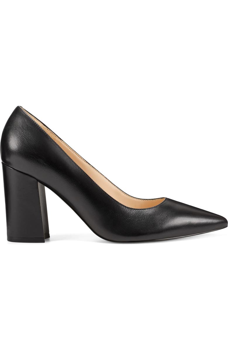 Nine West Cara Pointed Toe Pump, Alternate, color,