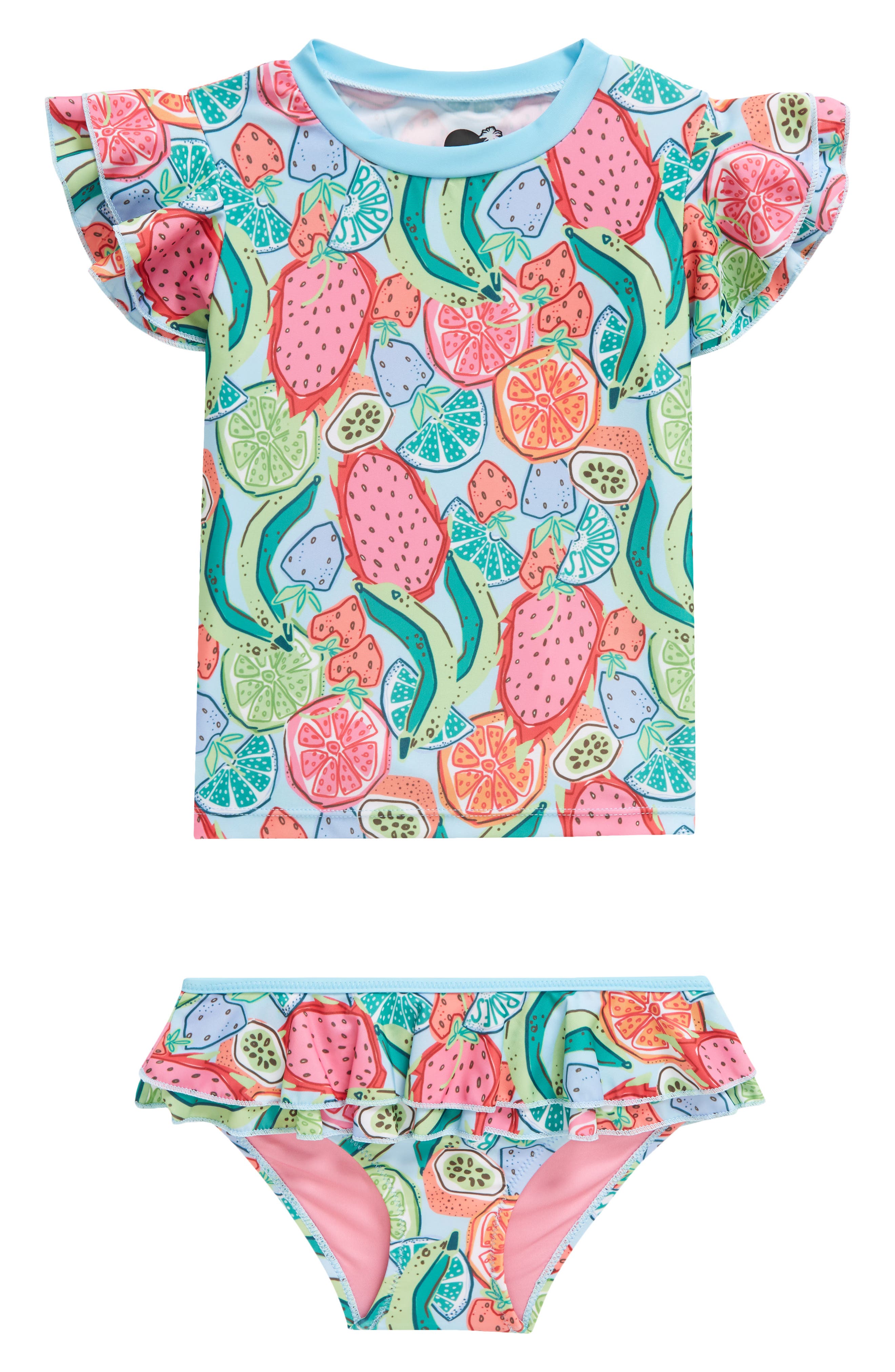 selected BLUE/ GREEN/ PINK MULTI
