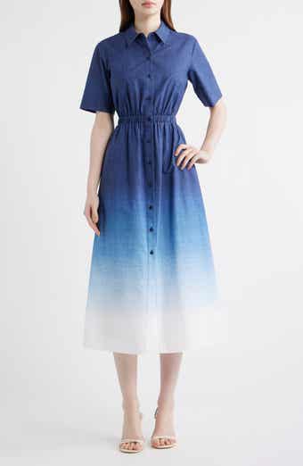 Short Sleeve Shirtdress