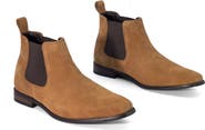 Uncut Stapleton Almond Toe Chelsea Dress Boot