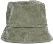 Eugenia Kim Yuki Suede Bucket Hat