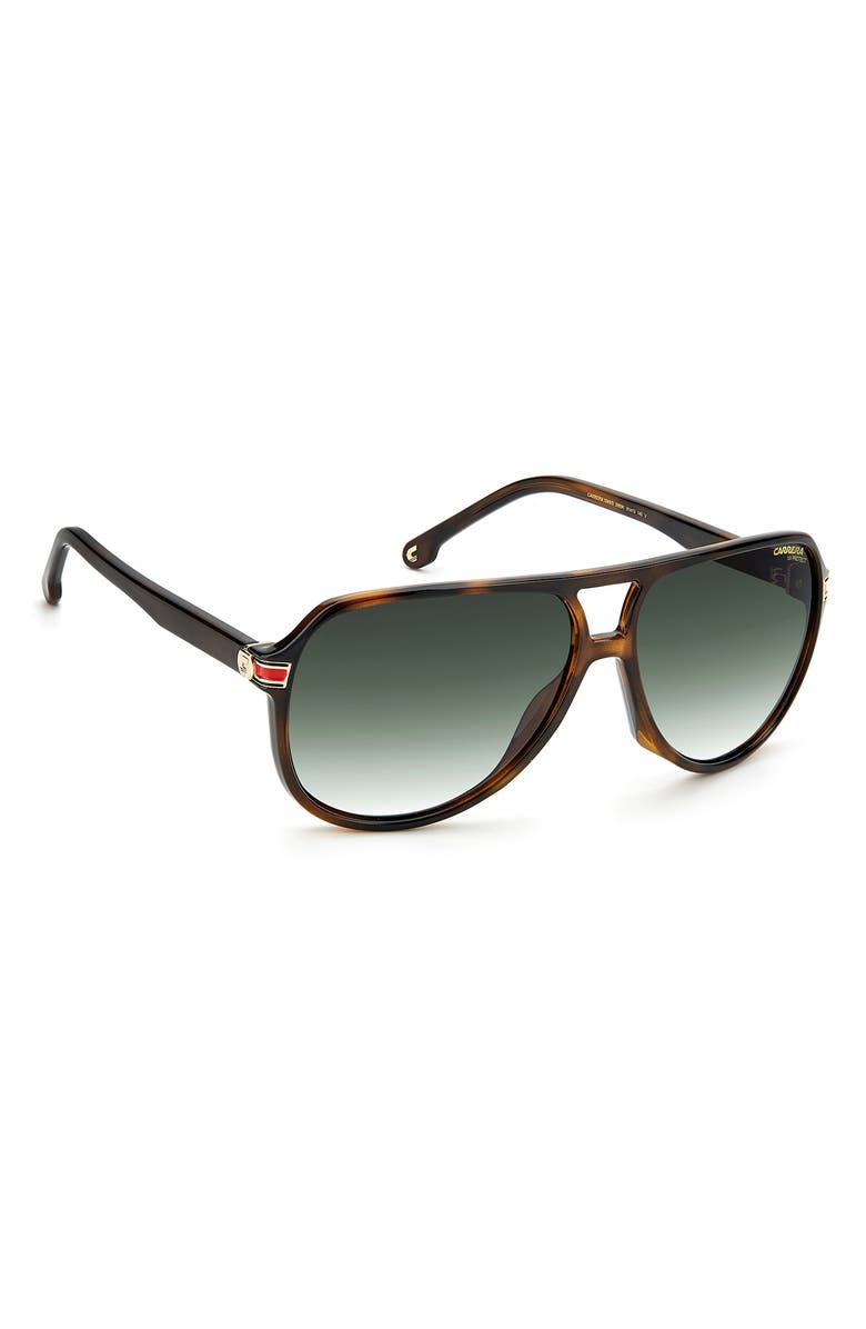 61mm Gradient Navigator Sunglasses<br />