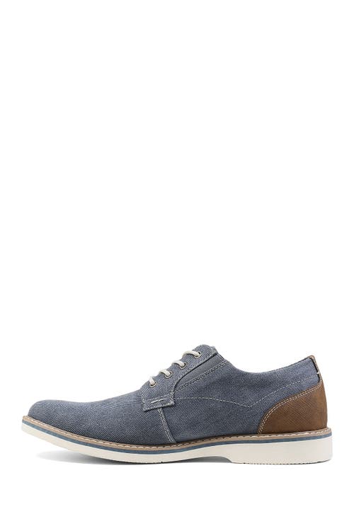 Nunn Bush Barklay Derby In Blue