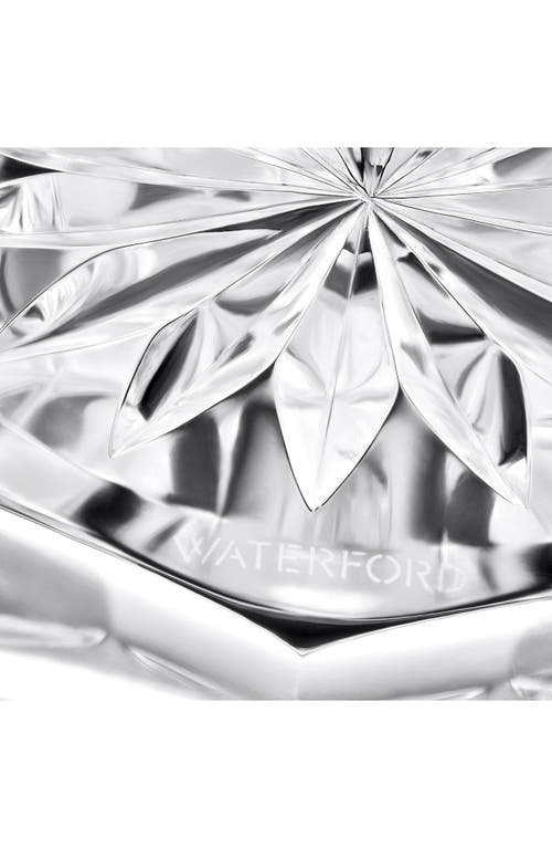 Waterford Lismore Round 8 Candlestick, Set Of 2 In No Color