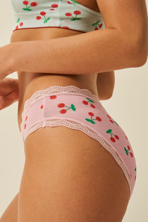 Shop Stripe & Stare Original Knicker Four Pack