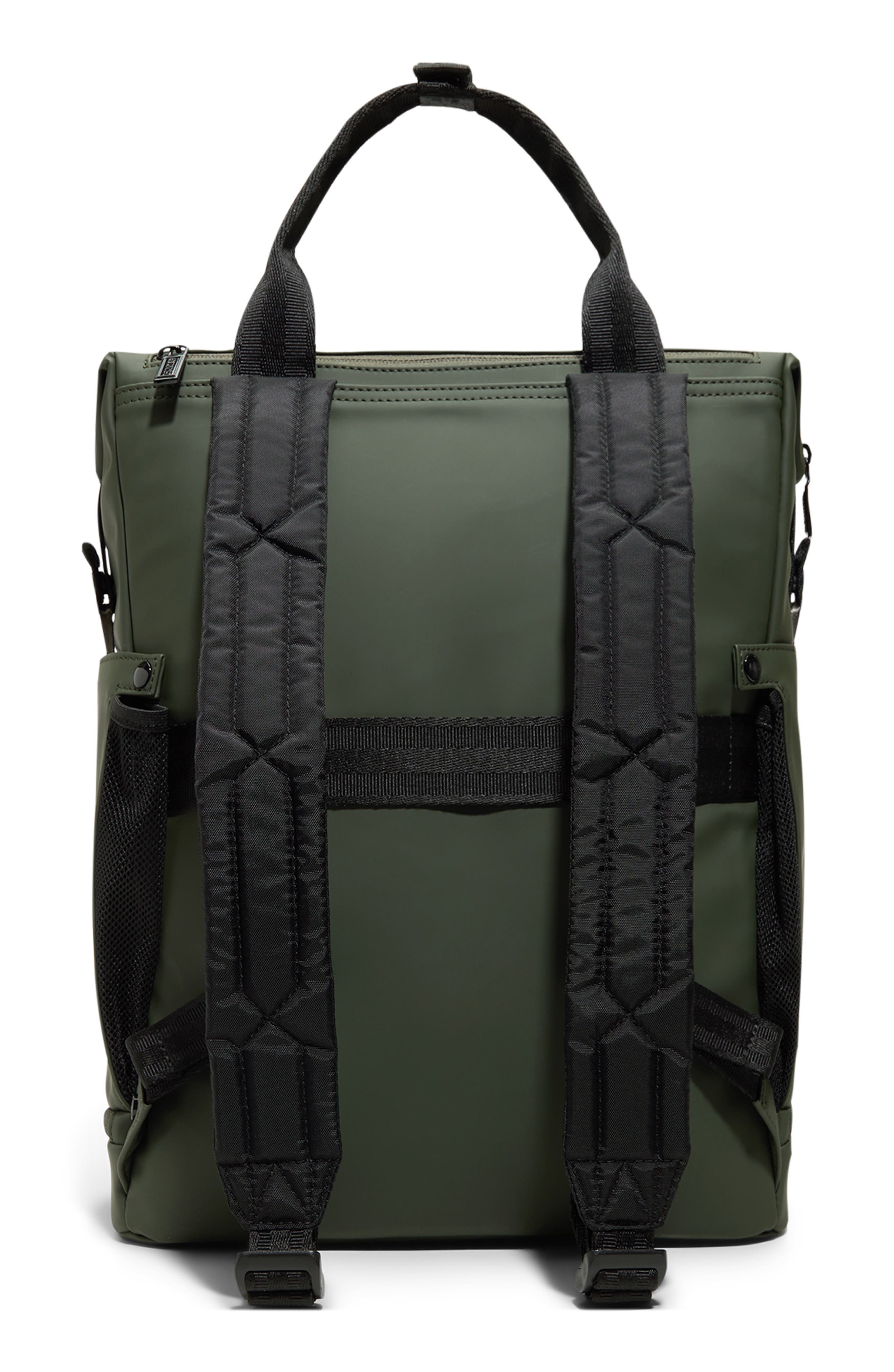 Urban Backpack, Alternate, color, DARK GREEN