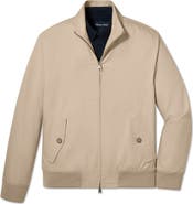Mizzen+Main Eastwood Stretch Twill Jacket