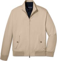 Mizzen+Main Eastwood Stretch Twill Jacket