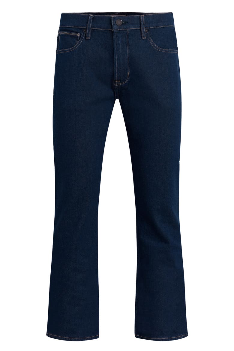 Walker Kick Flare Jeans, Alternate, color, ECLIPSE