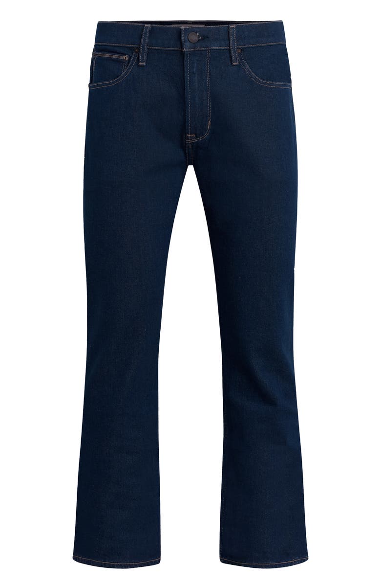 Hudson Jeans Walker Kick Flare Jeans, Alternate, color, Eclipse