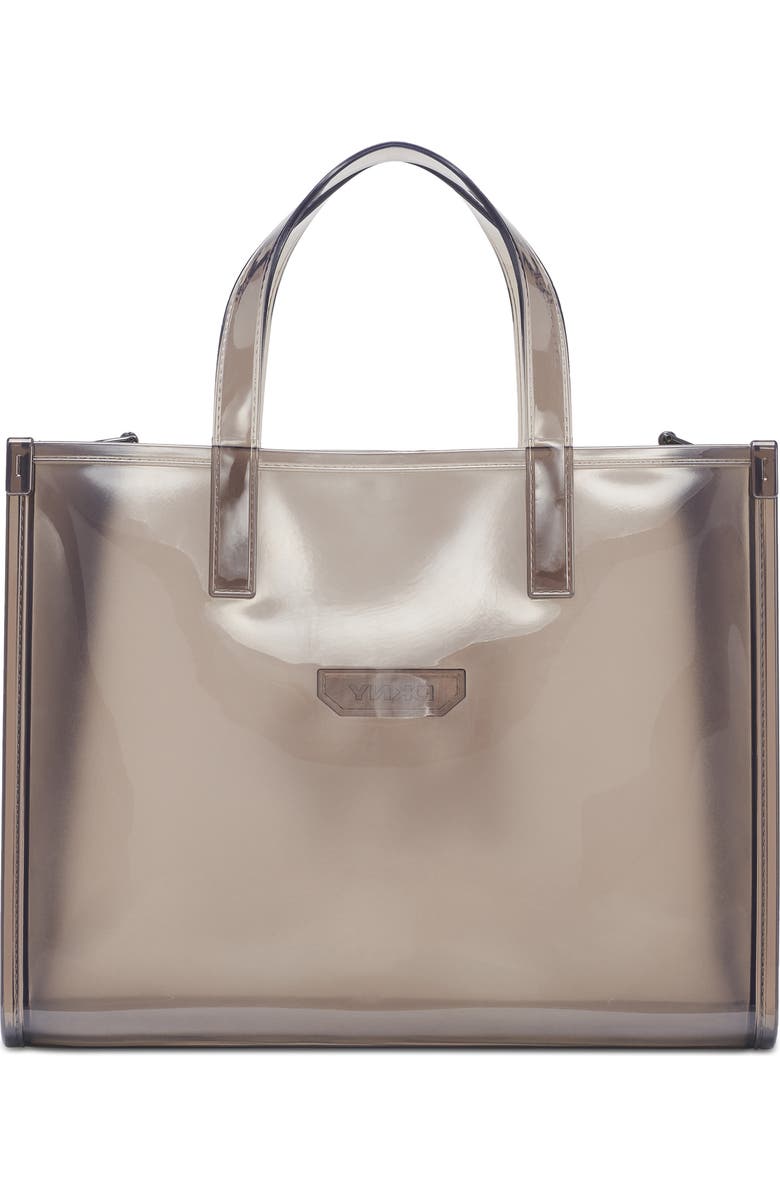 DKNY Hadlee Small Tote, Alternate, color, Blk/ Black