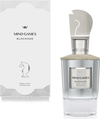 Blockade Silver Knight Extrait de Parfum