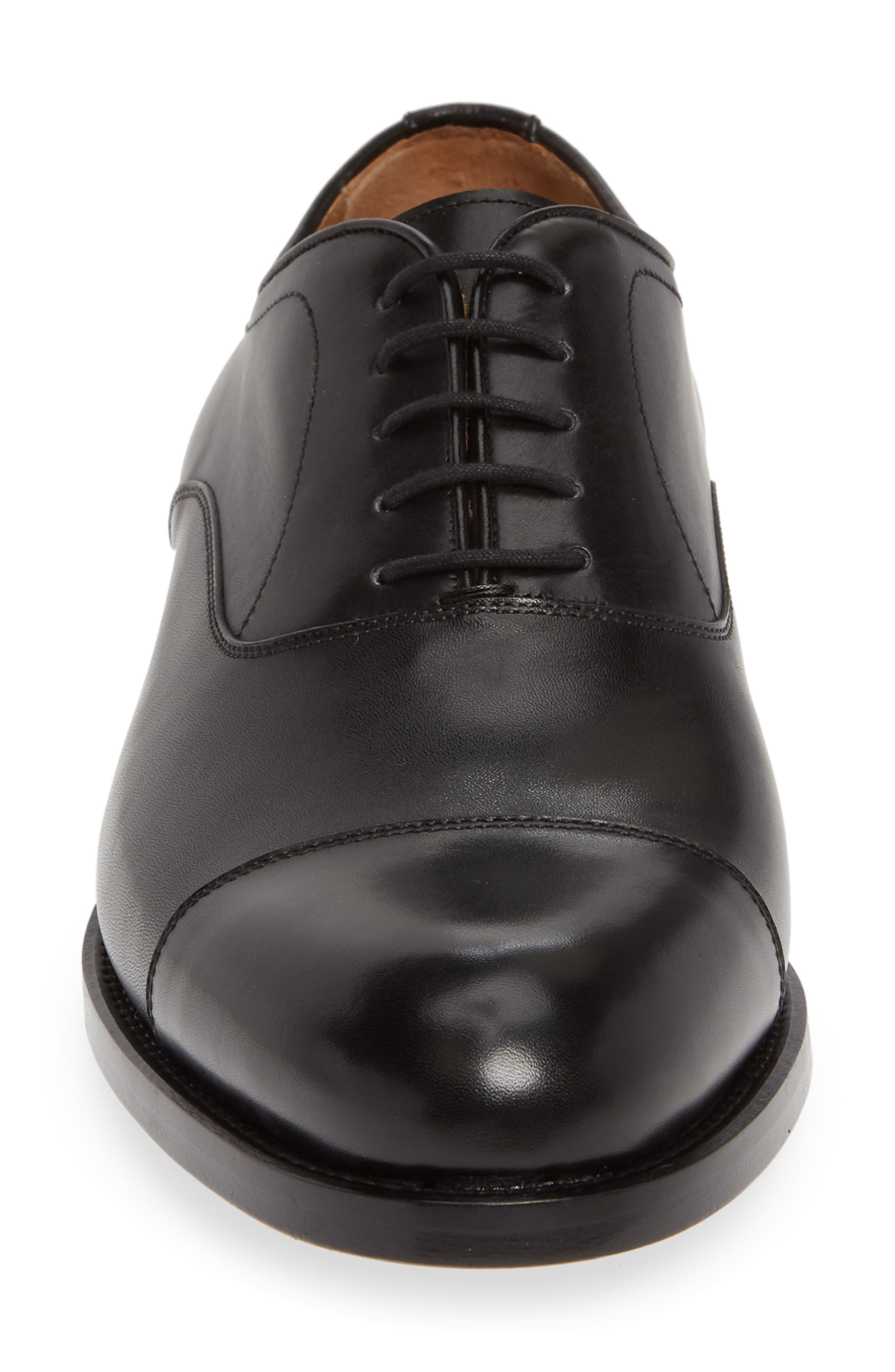Magnanni Jefferson Cap Toe Oxford, Alternate, color, 