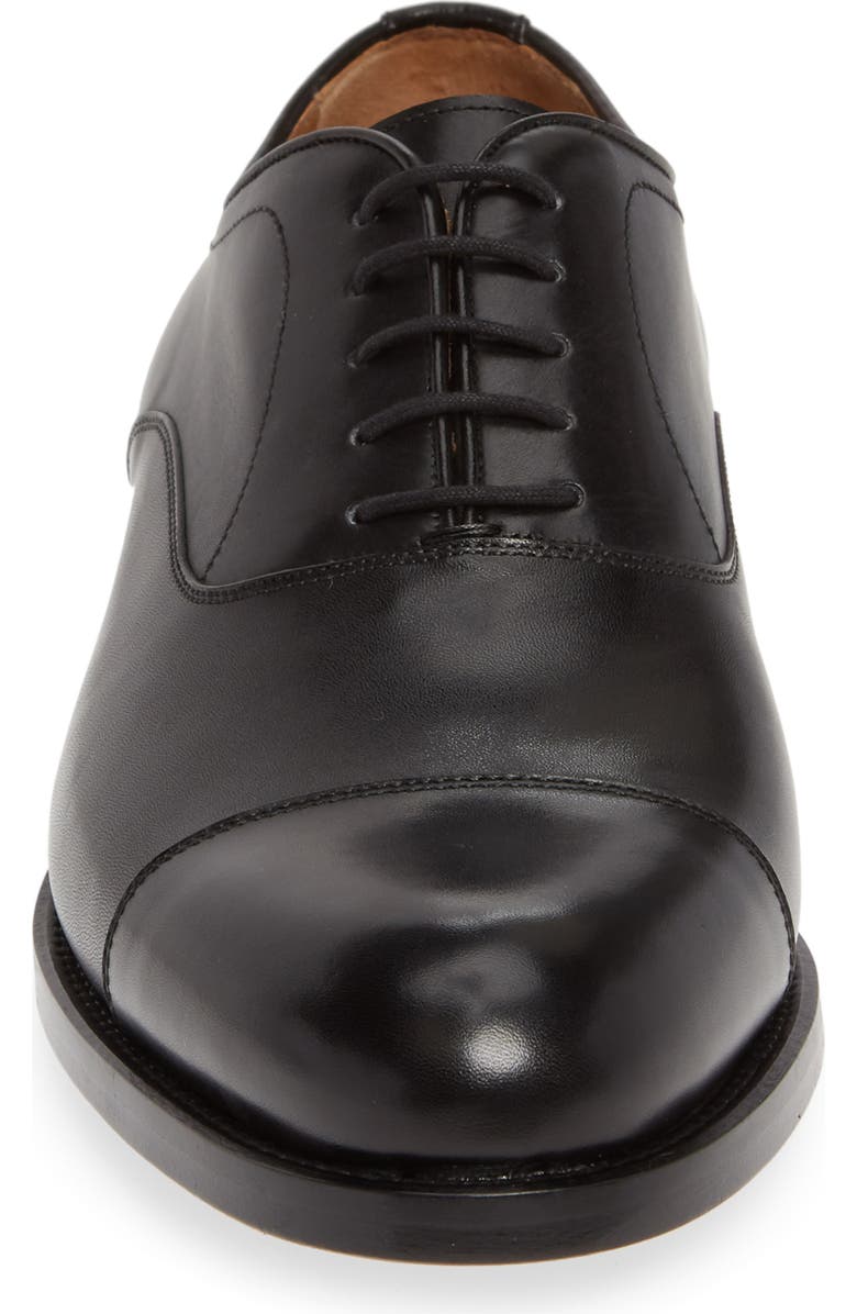 Magnanni Jefferson Cap Toe Oxford, Alternate, color,