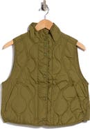 ORVIS Primrose Quilted Vest