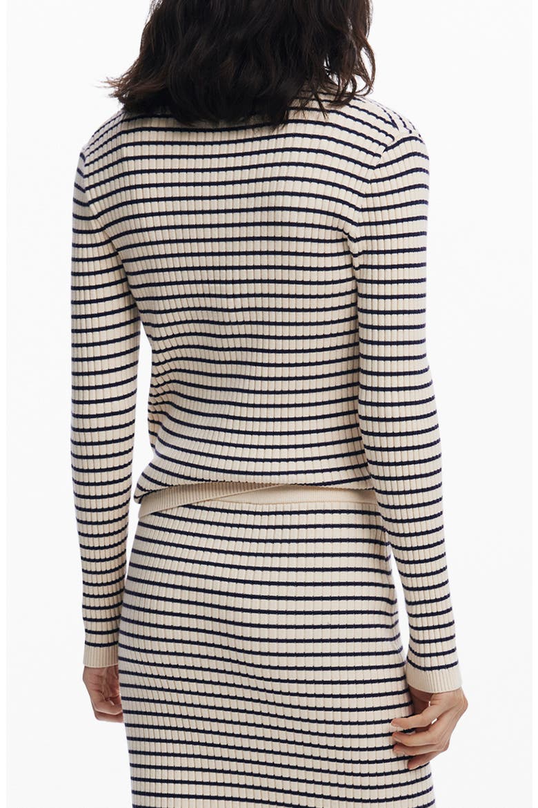 Thin Gauge Cardigan, Alternate, color, BEIGE