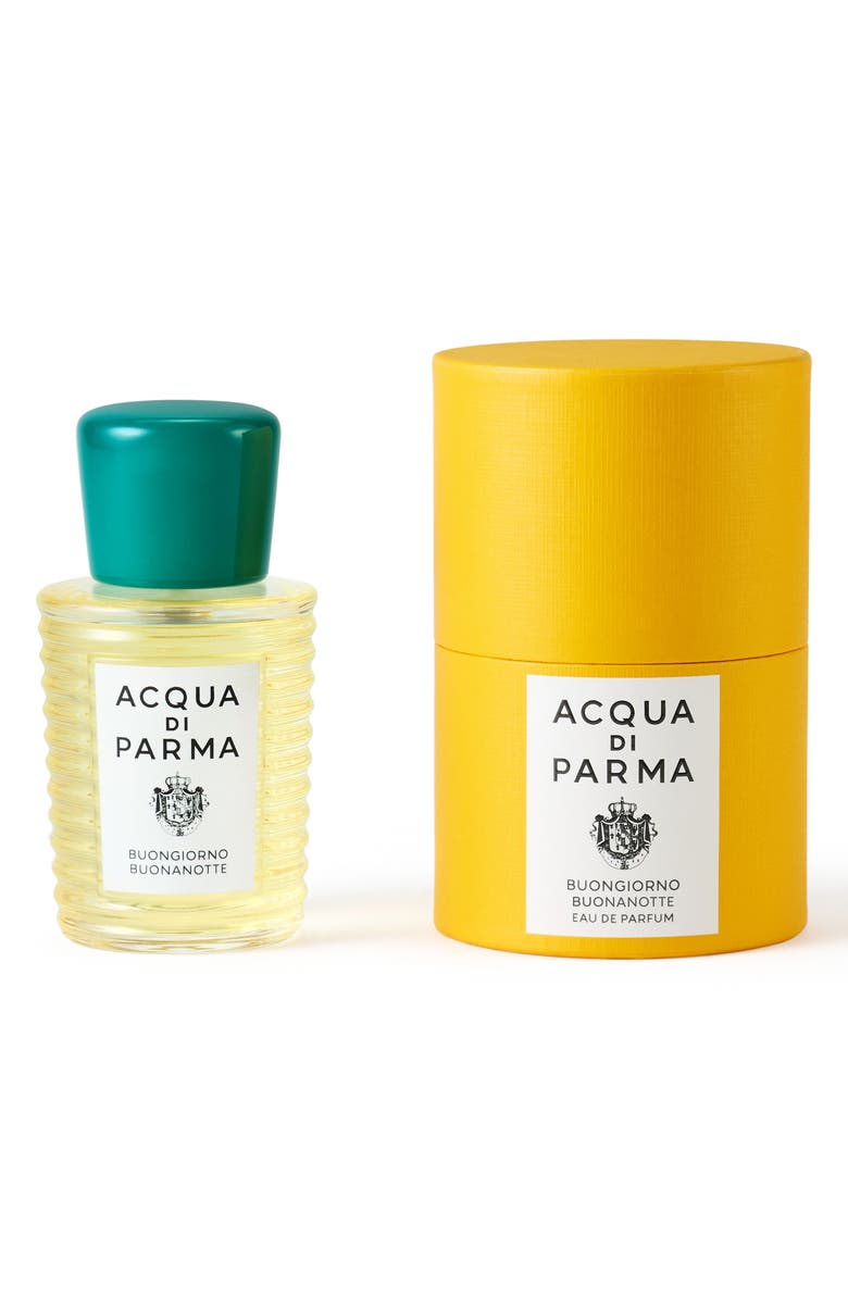 Acqua di Parma Buongiorno Buonanotte Eau de Parfum, Alternate, color, 
