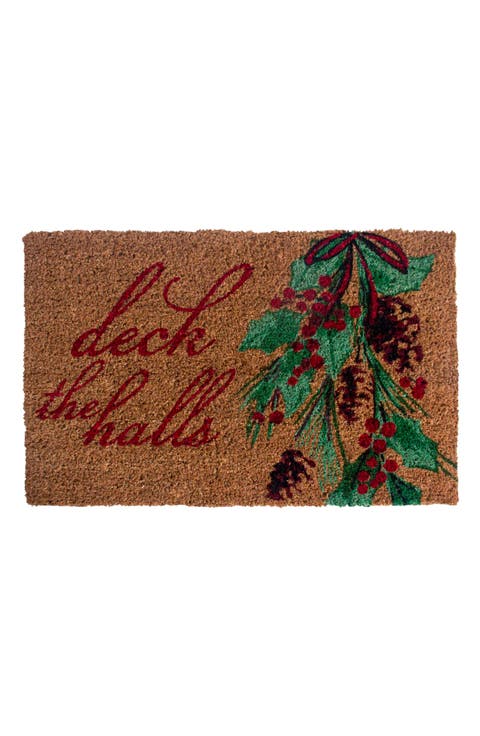 Merry Pine Doormat