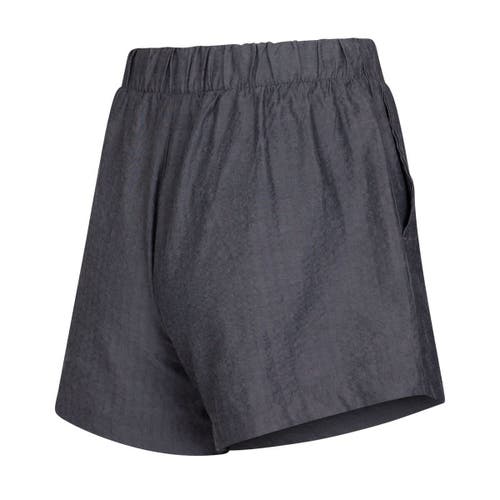 Concepts Sport Black Kansas City Chiefs Two-pack Stripes And Solids Boxer Shorts Set In Gray