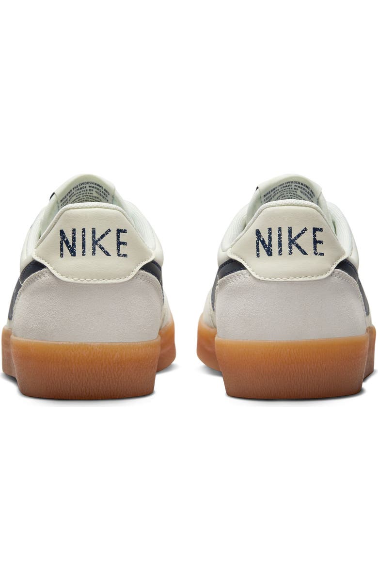 Nike Killshot 2 Sneaker, Alternate, color, 102 Sail/Mnnavy