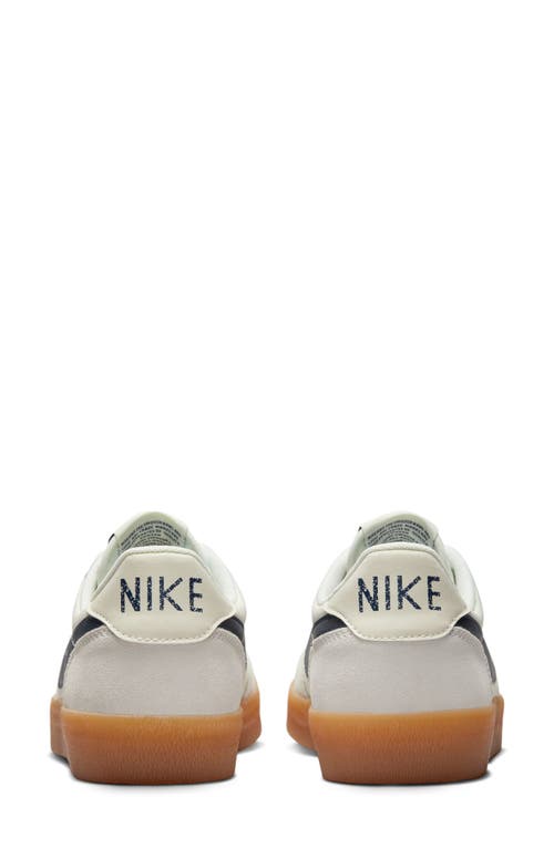 Nike Killshot 2 Sneaker In Sail/navy/yellow