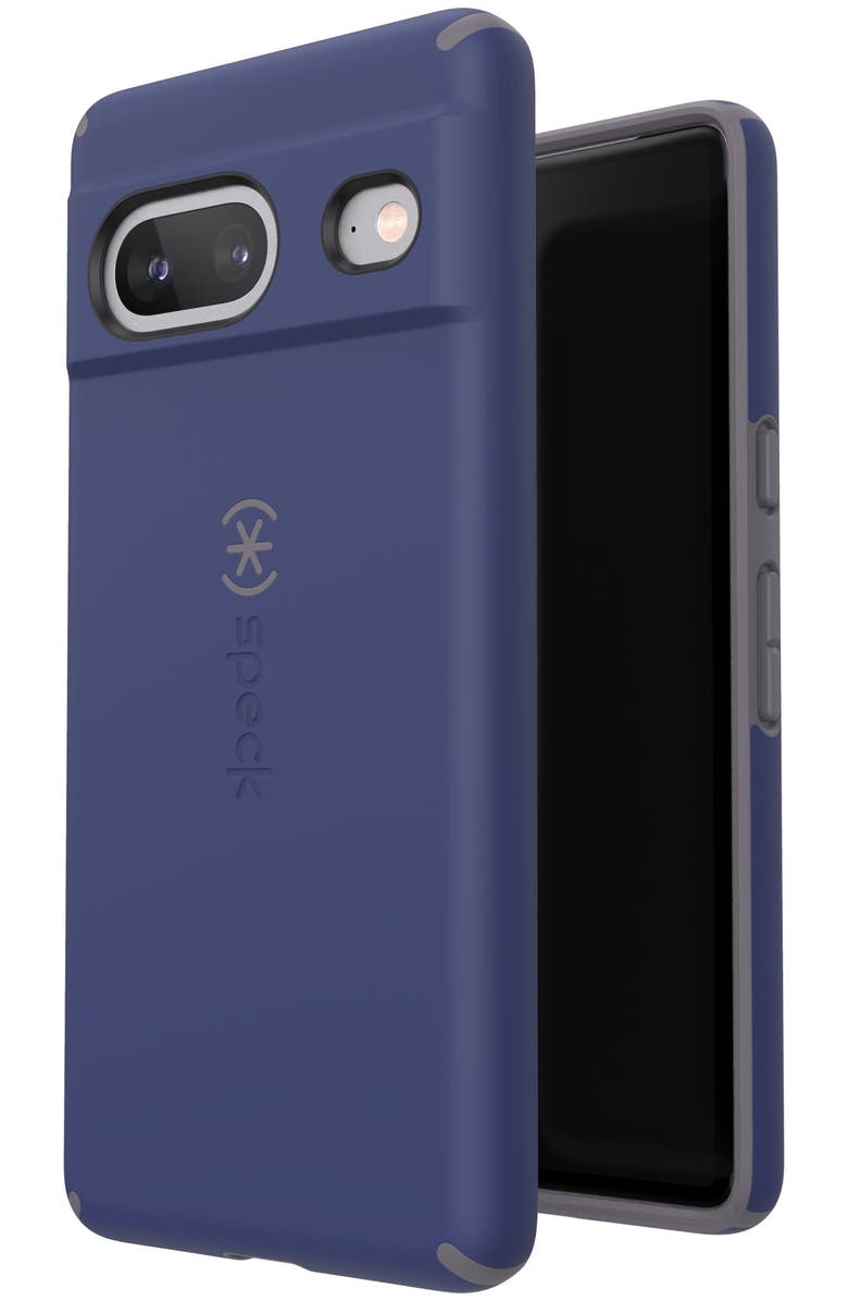 Speck Presidio Impact Hero Case for Google Pixel 7, Main, color, Blue