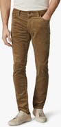 34 Heritage Courage Straight Leg Corduroy Pants