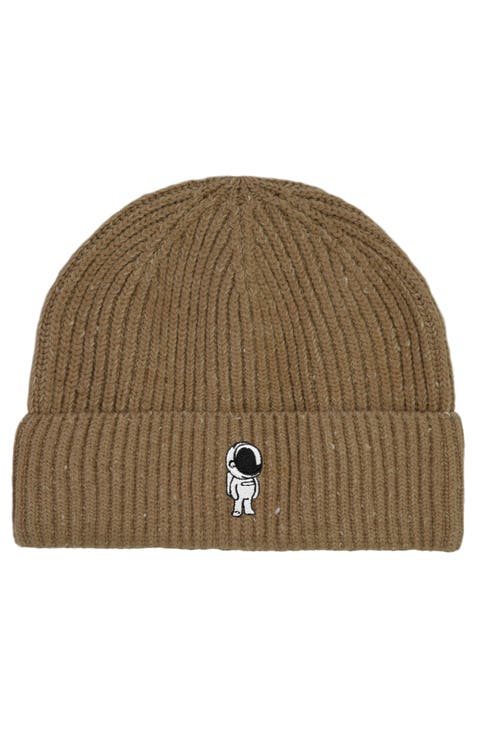Astronaut Watch Cap