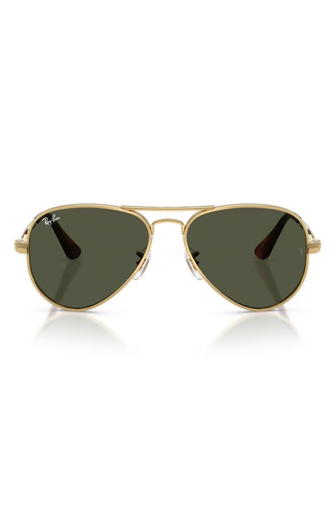 The Aviator Max 58mm Pilot Sunglasses