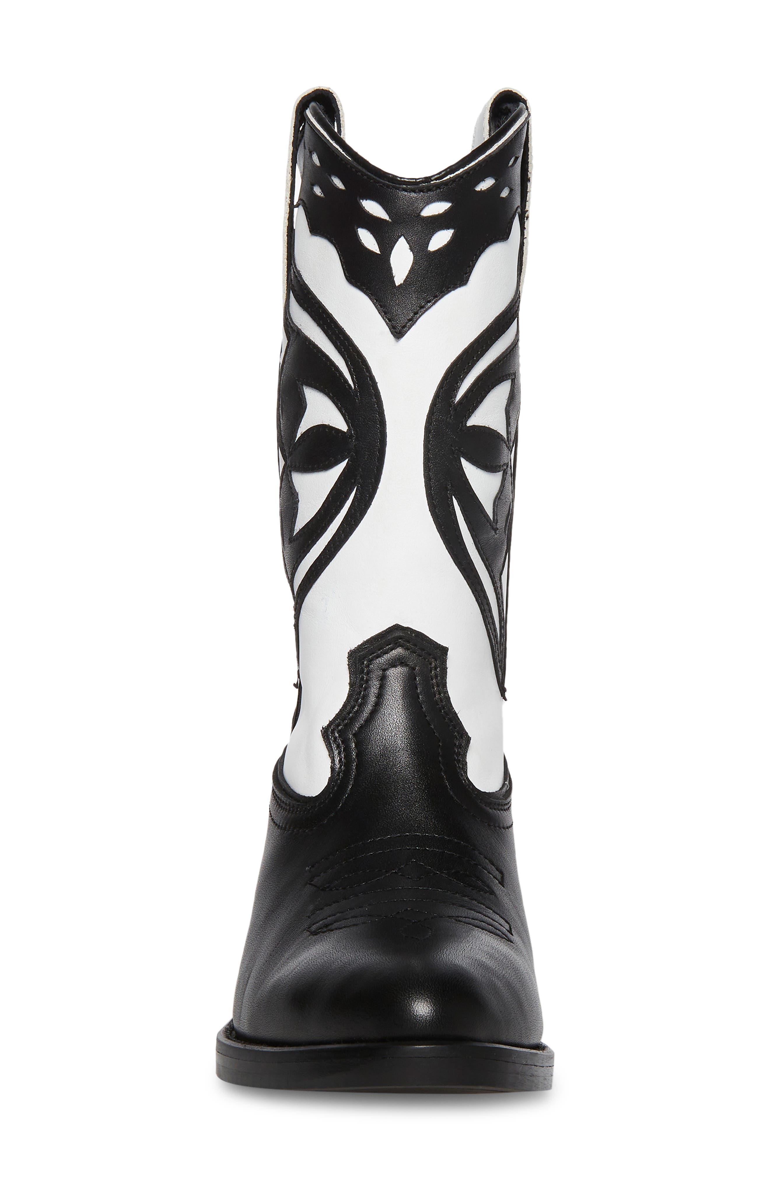 Steve Madden Laredo-M Western Boot, Alternate, color, 